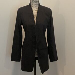 Eileen Fisher - Elegant Black Women's Jacket